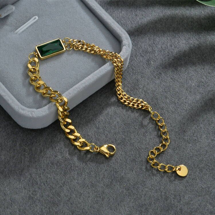 Artificial Gold Bracelet