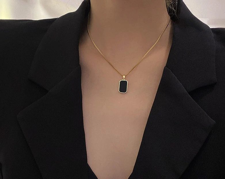 Artificial Gold Necklace