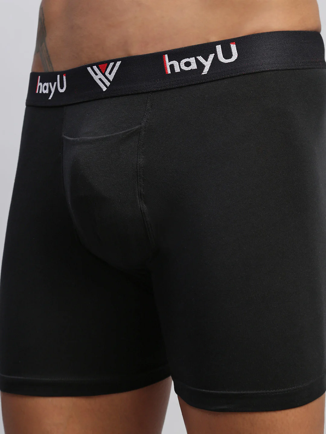 Men Cotton Elastane Boxer briefs - Image 7