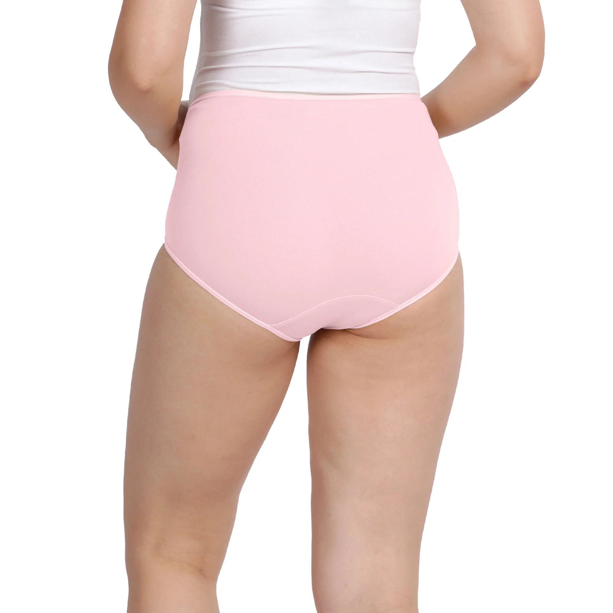 High Rise 3/4th Coverage Maternity Panty - Image 2