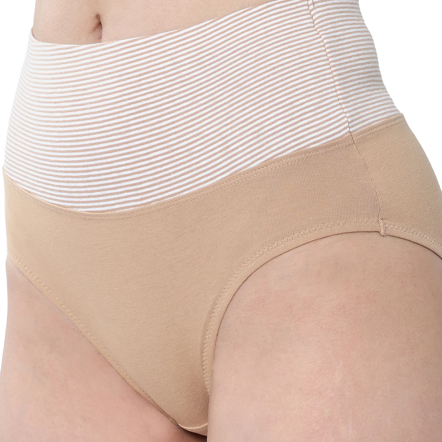 High Rise Full Coverage Tummy Tucker Panty - Image 3