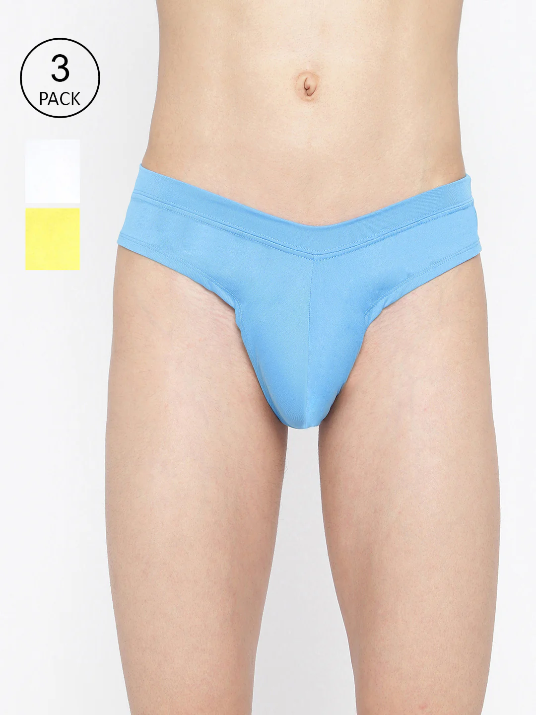 Fanboy Style Brief Pack of 3