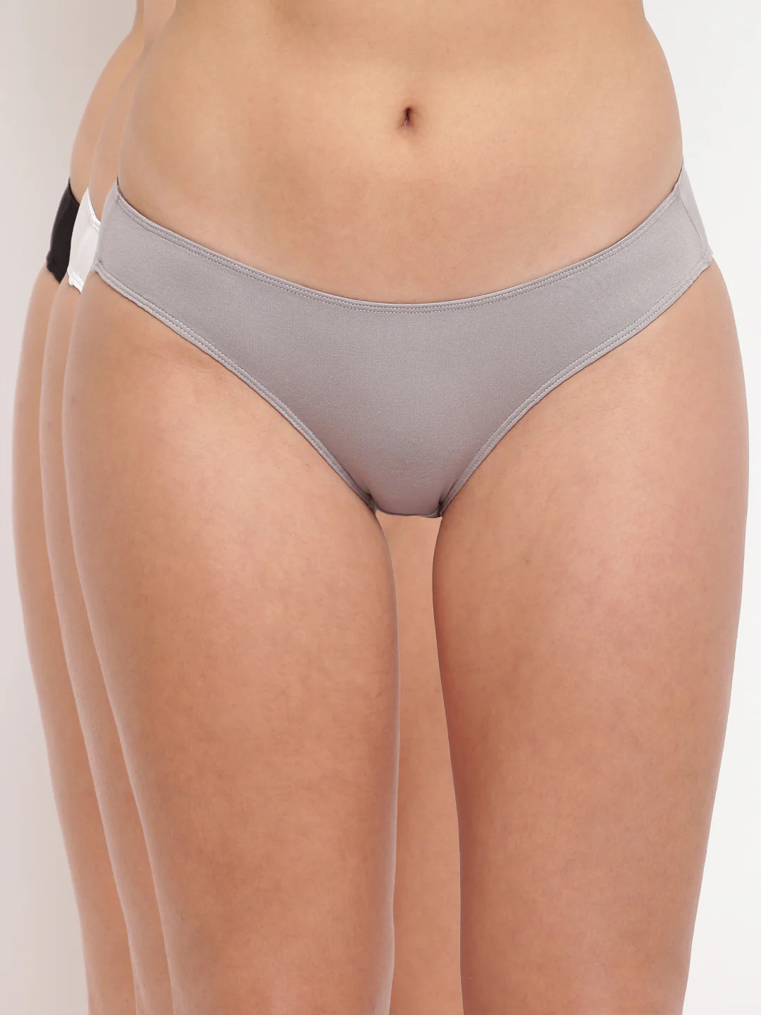 Grace Well Bikini Brief Pack of 3
