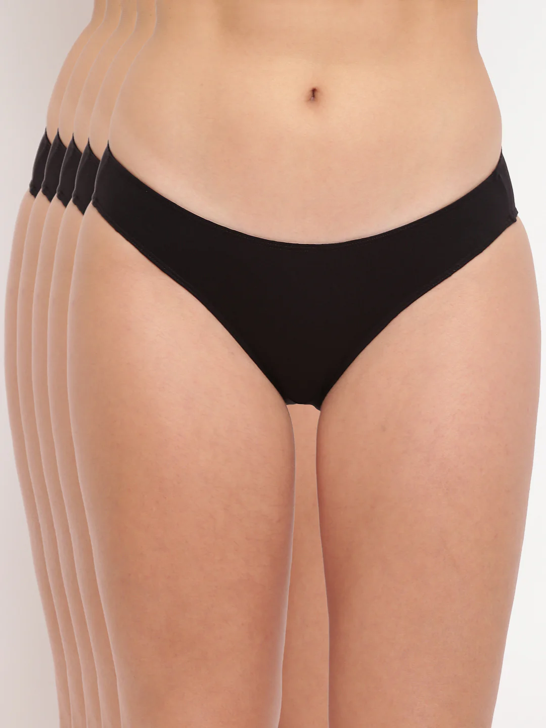 Grace Well Bikini Brief Pack of 5