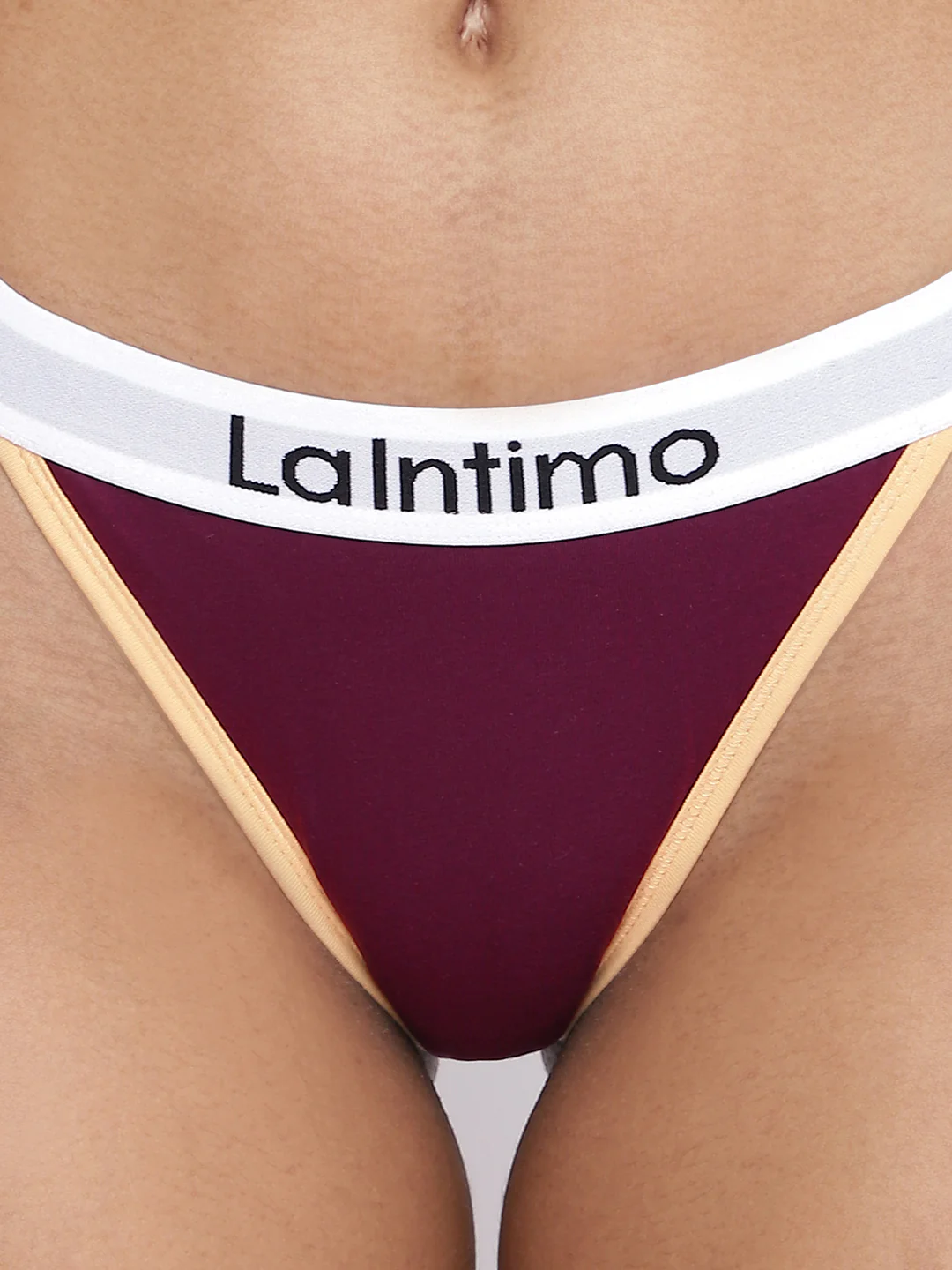 Moda Fashionable Brief Panty Pack of 3 - Image 6