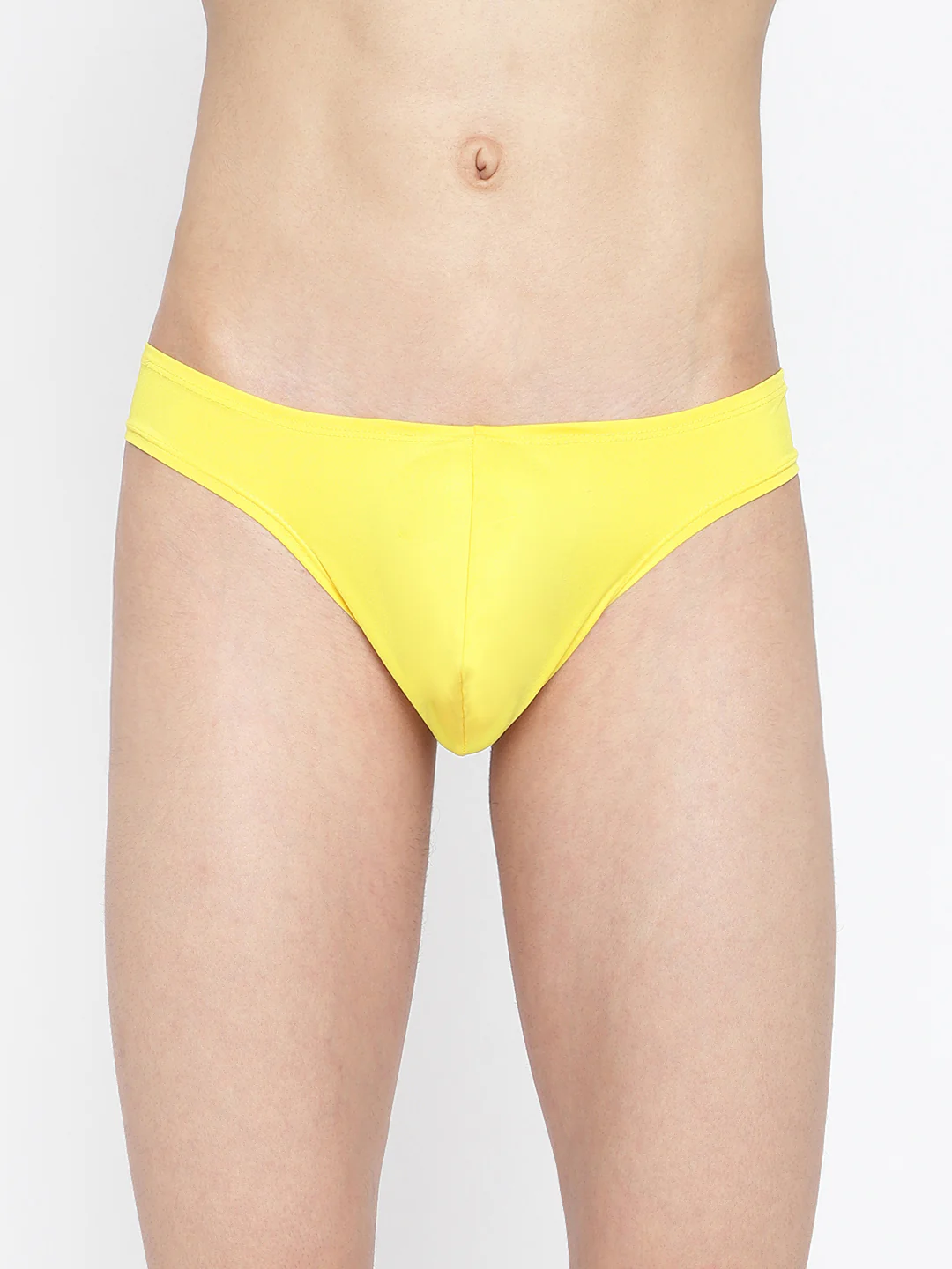 Semi-Seamless Featherlight Brief