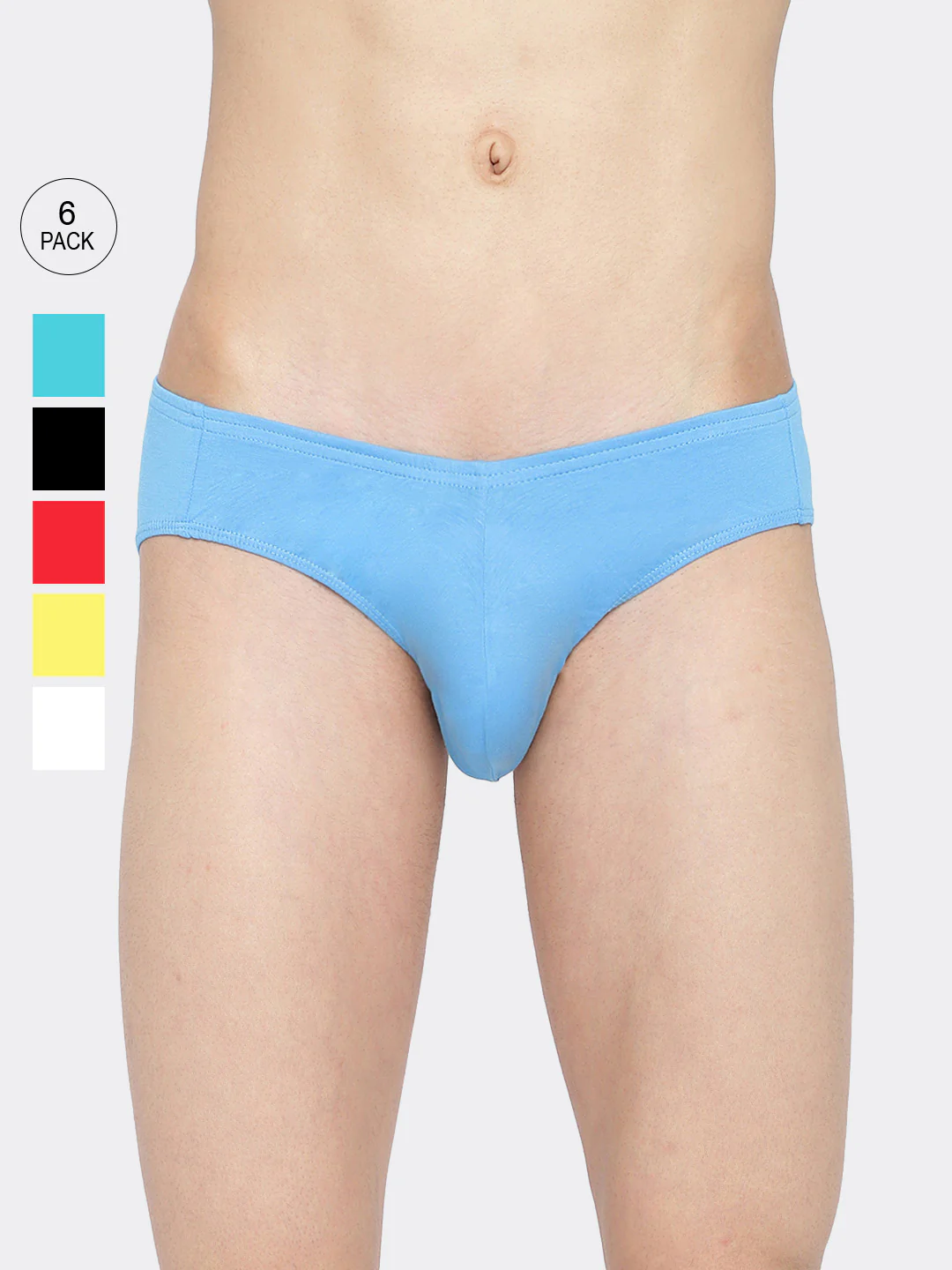 Ultra-Soft Classic Brief Pack of 6