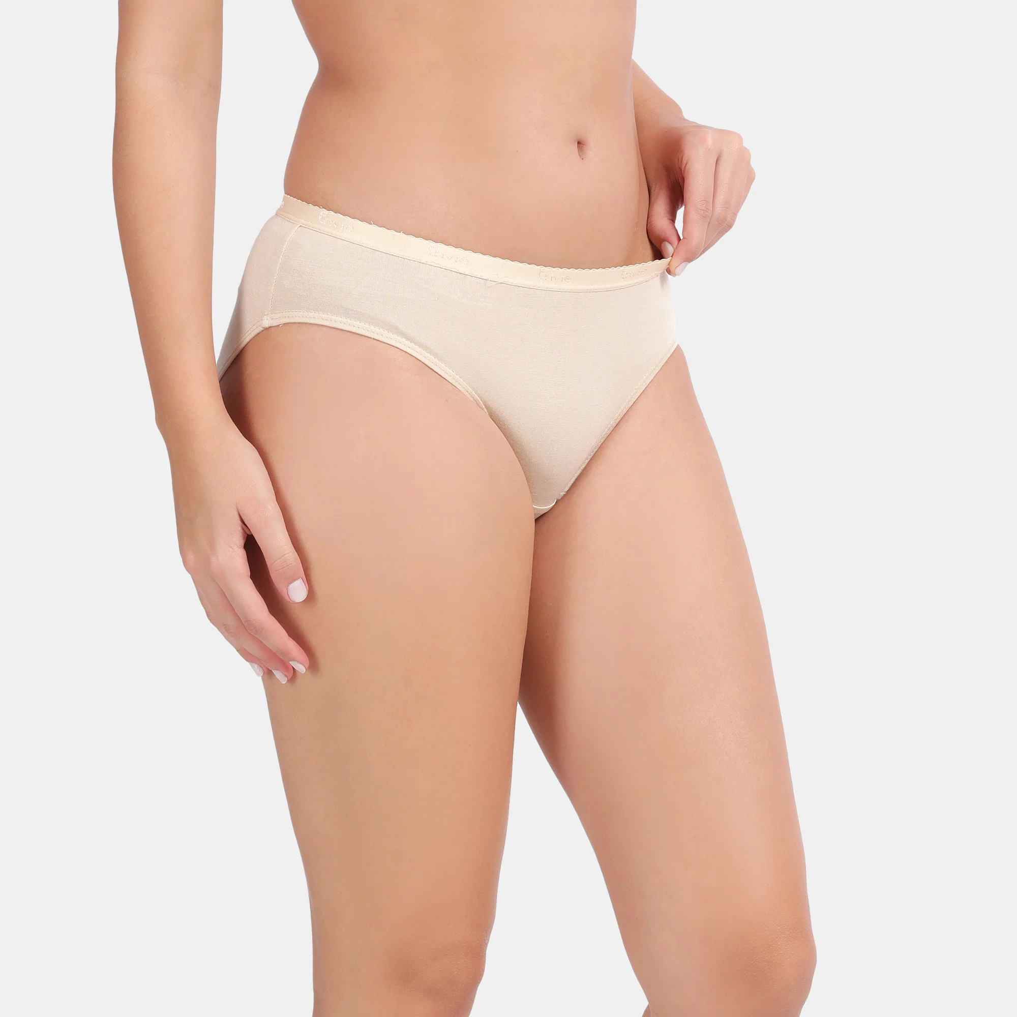 Low Rise Half Coverage Bikini Pack Of 3 - Image 16