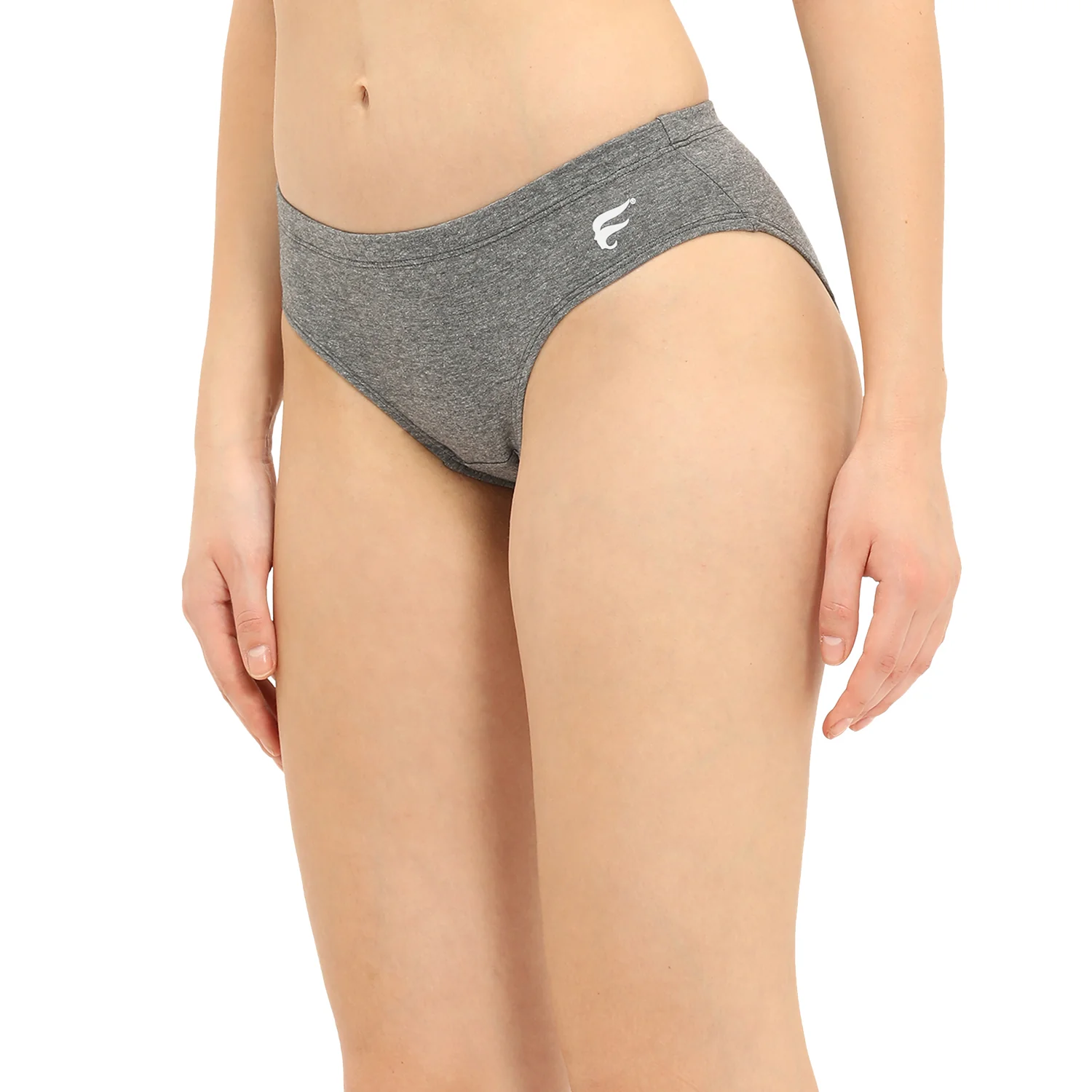 Medium Rise 3/4th Coverage Hipster Panty Pack Of 3 - Image 4