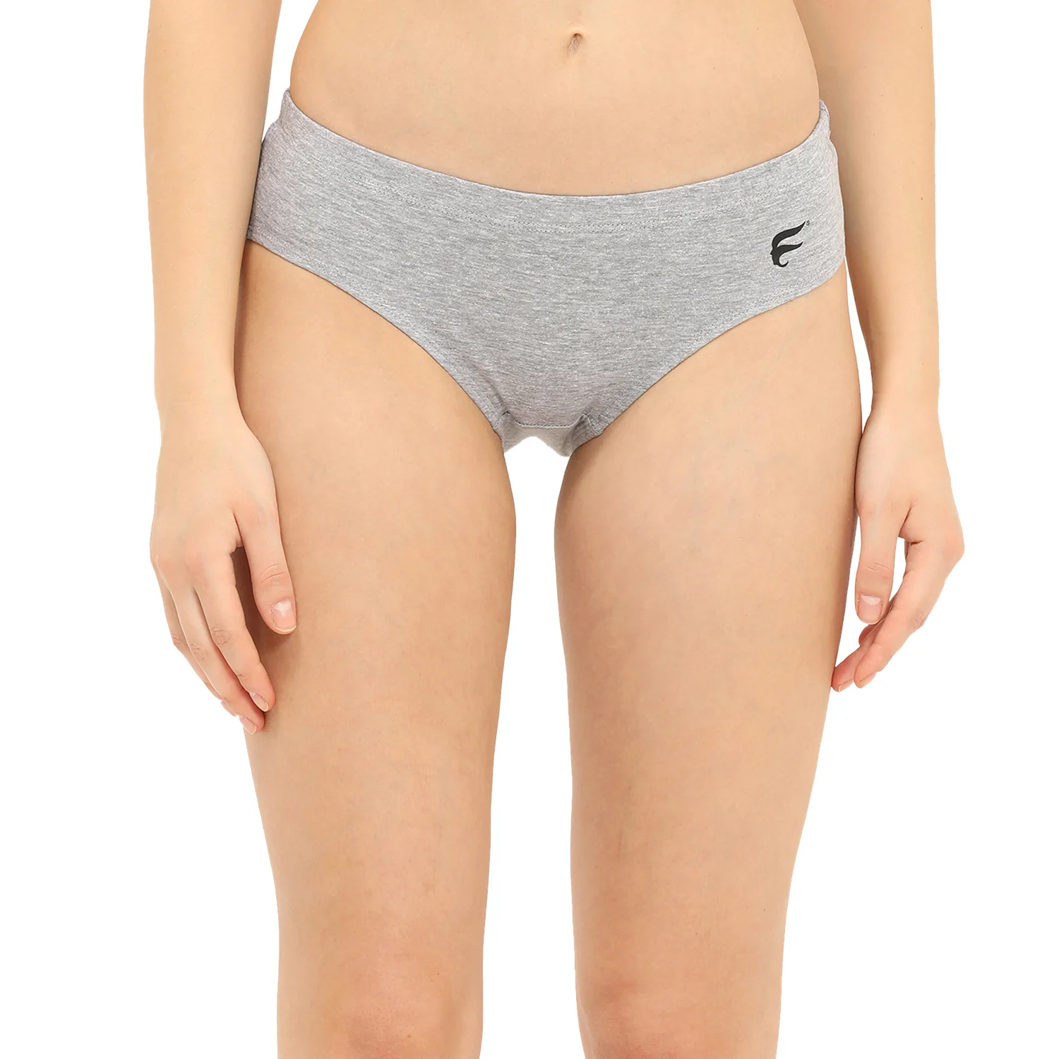 Medium Rise 3/4th Coverage Hipster Panty Pack Of 3 - Image 8