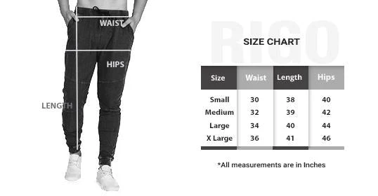 Men Black Jogger - Image 4