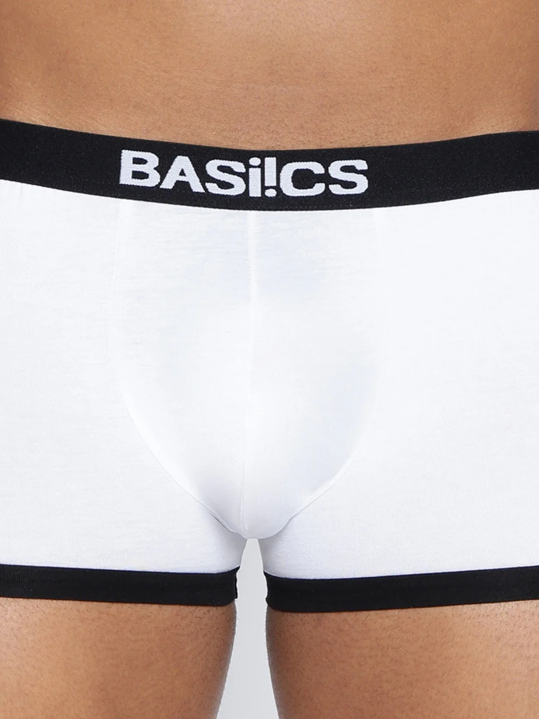 Men Body Boost Striped Trunk - Image 5