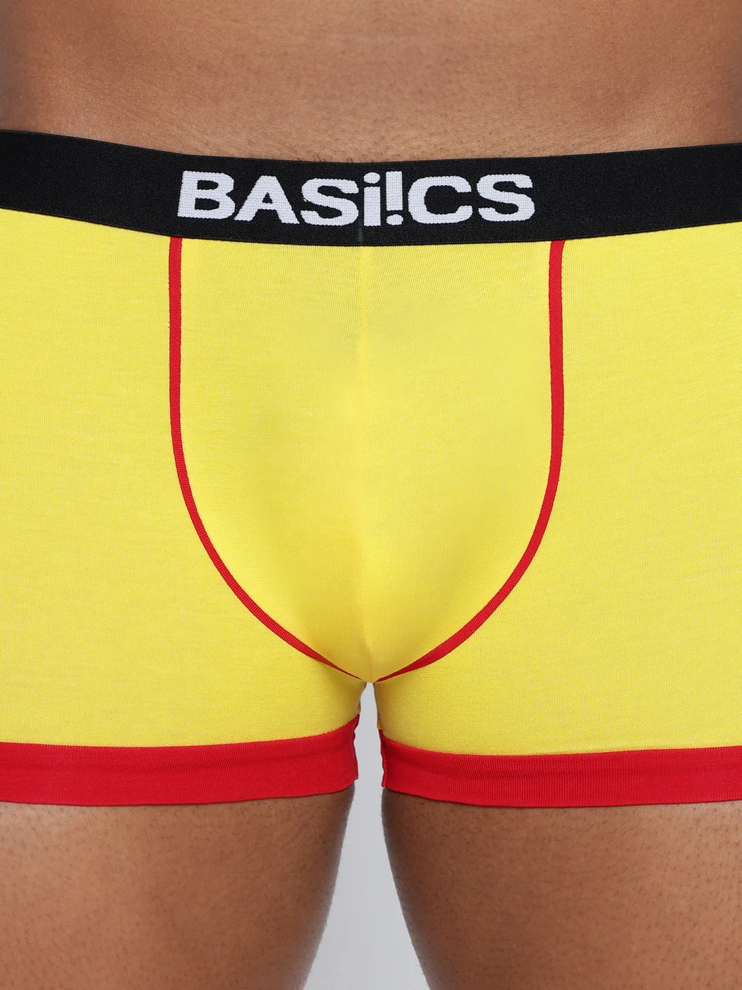 Men Bold Micro Sport Trunk - Image 5