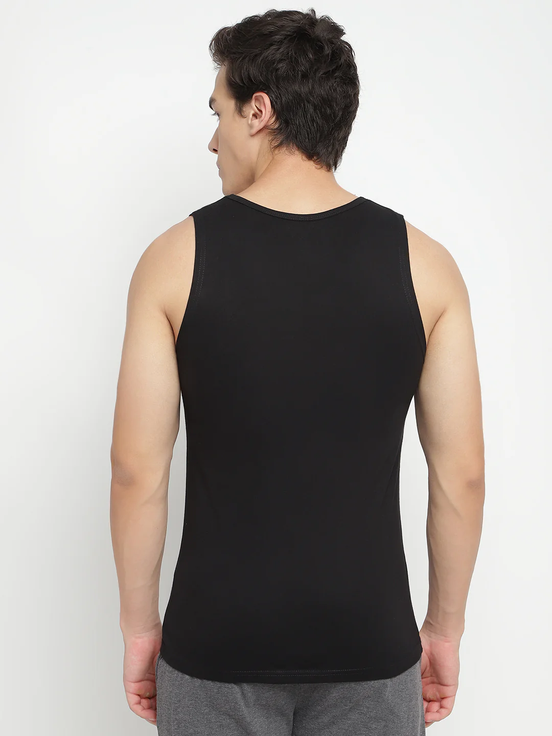 Men Broad Support Vest (Pack of 3) - Image 5