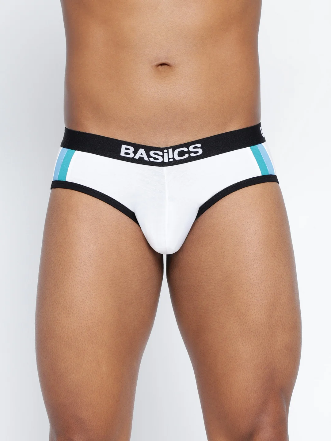 Men Double Striped Brief Pack of 3 - Image 5