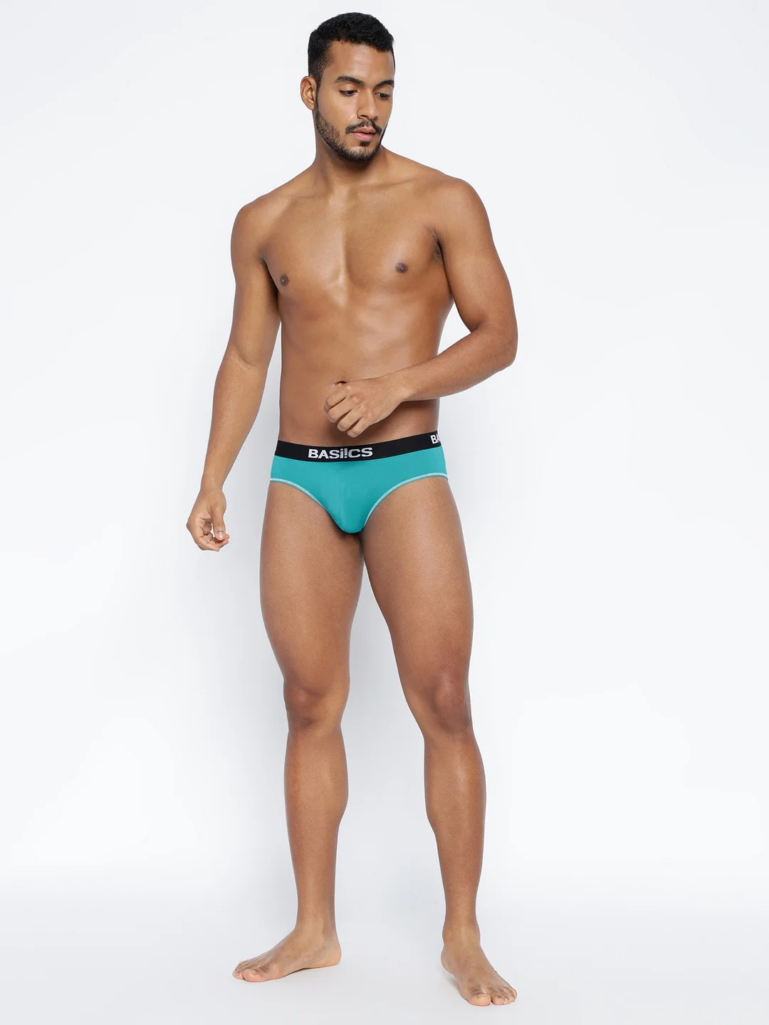 Men Everyday Active Brief Pack of 3 - Image 2