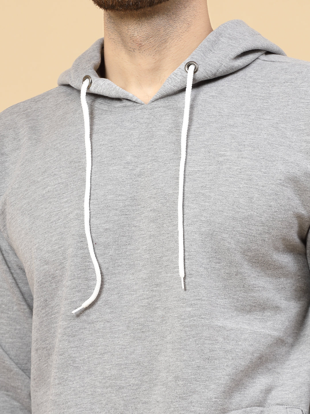 Men Everyday Fleece Oversized Sweatshirt