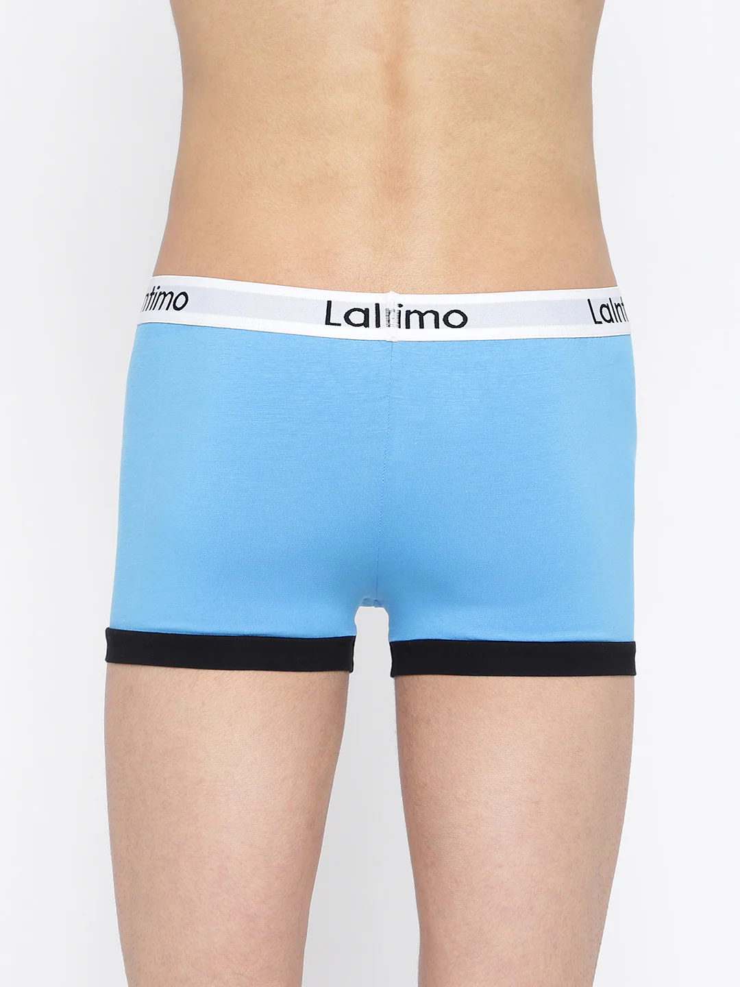 Men Body Boost Striped Trunk (Pack of 2) - Image 2