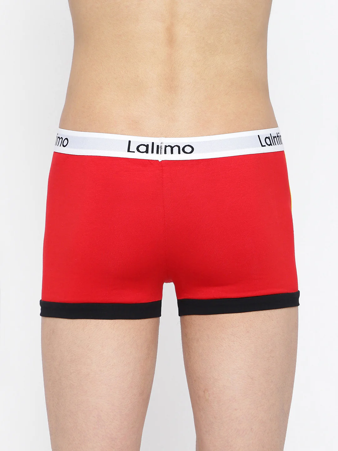 Men Body Boost Striped Trunk (Pack of 2) - Image 2