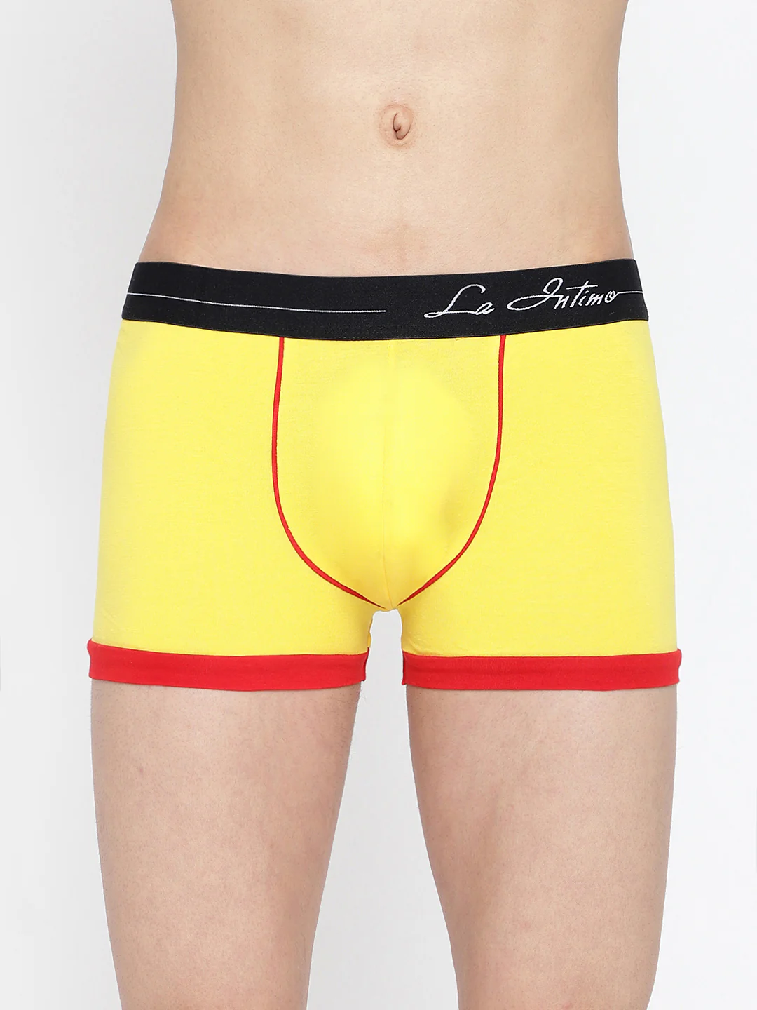 Men Bold Micro Sport Trunk