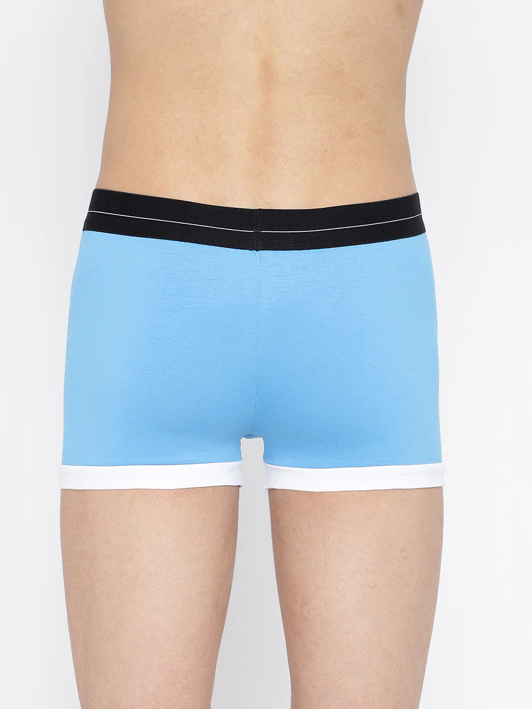 Men Bold Micro Sport Trunk (Pack of 2) - Image 2