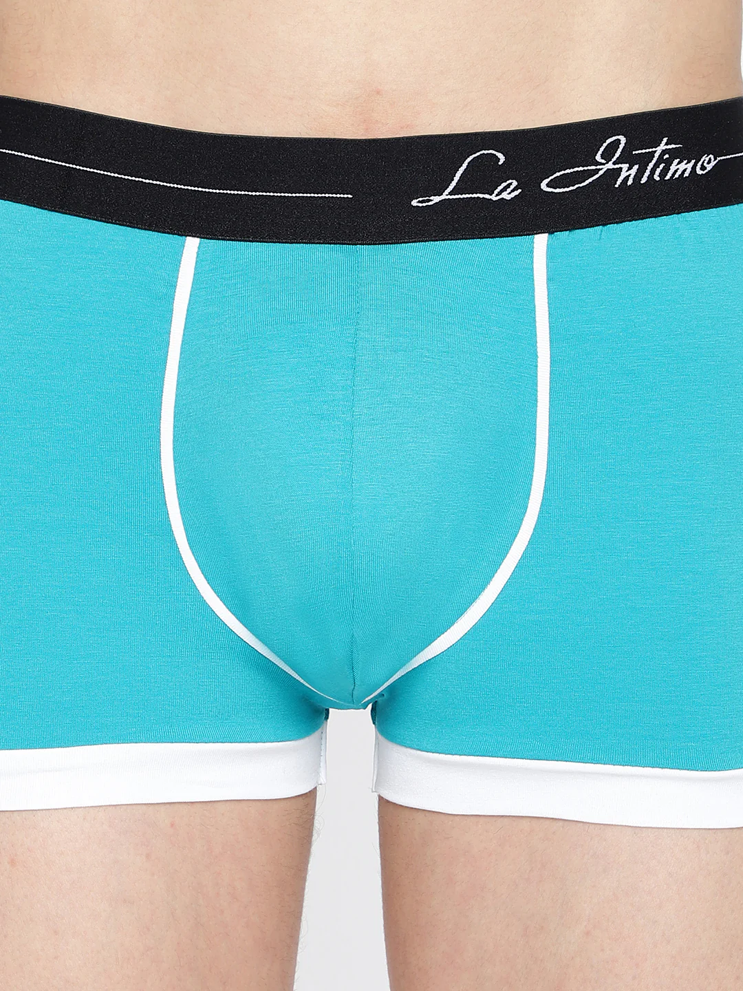 Men Bold Micro Sport Trunk (Pack of 3) - Image 6