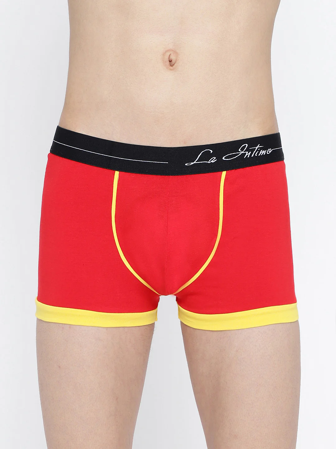 Men Bold Micro Sport Trunk (Pack of 3) - Image 4