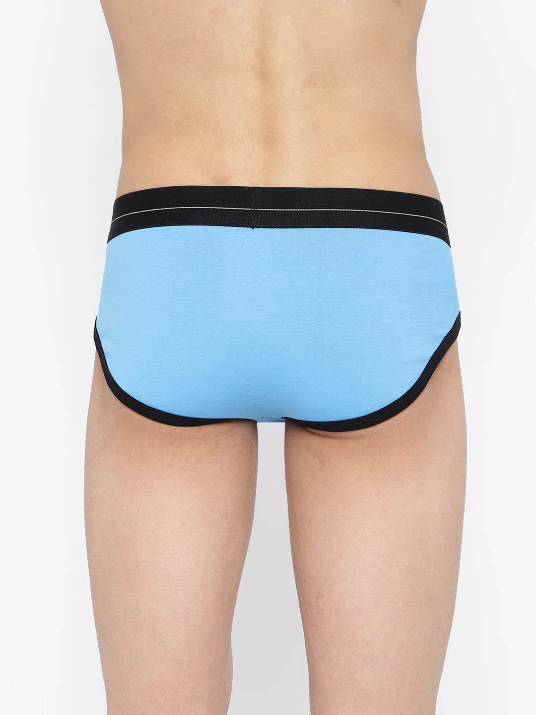 Men Modern Pattern Brief - Image 2