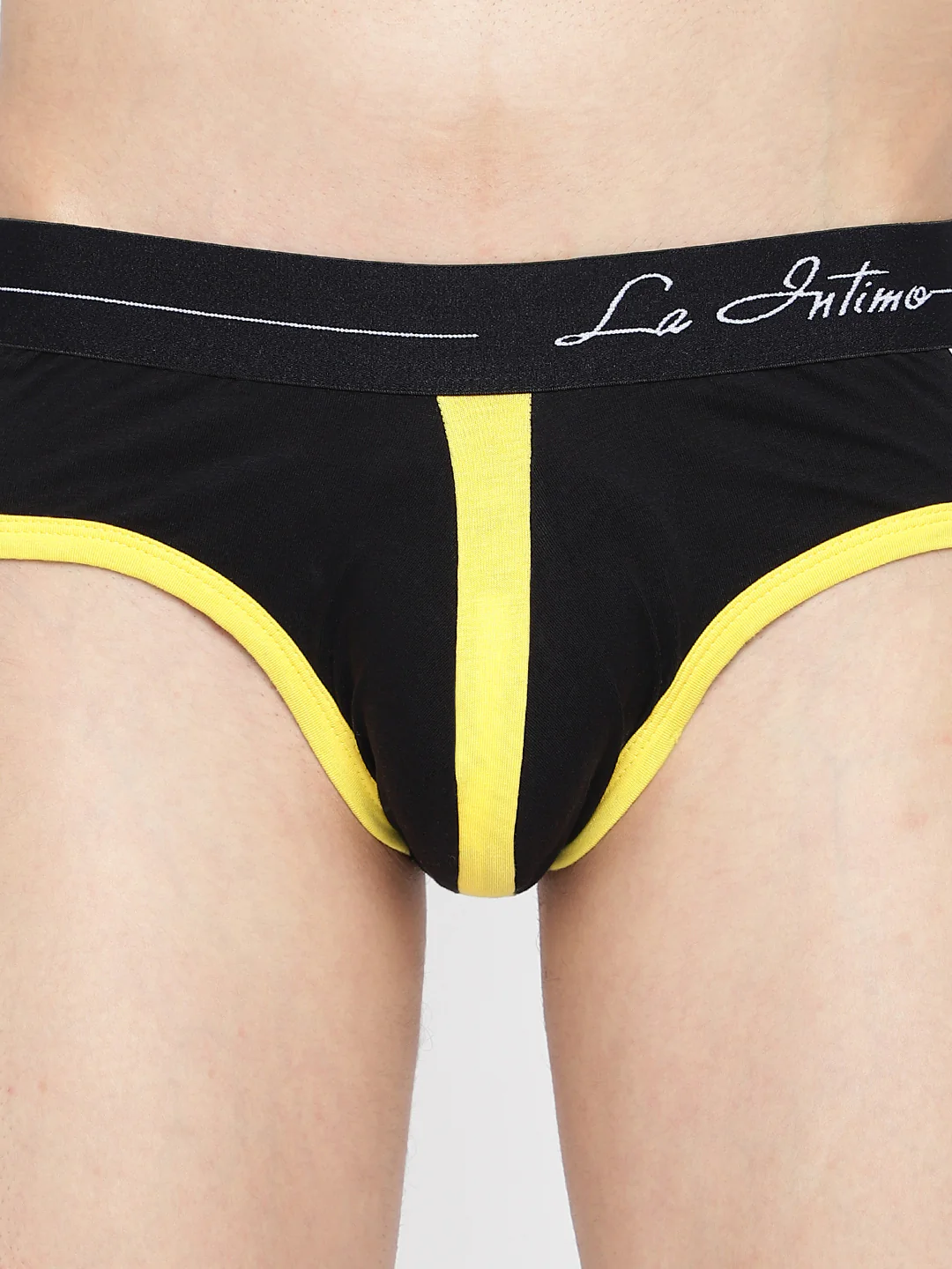 Men Retro Style Brief (Pack of 2) - Image 6