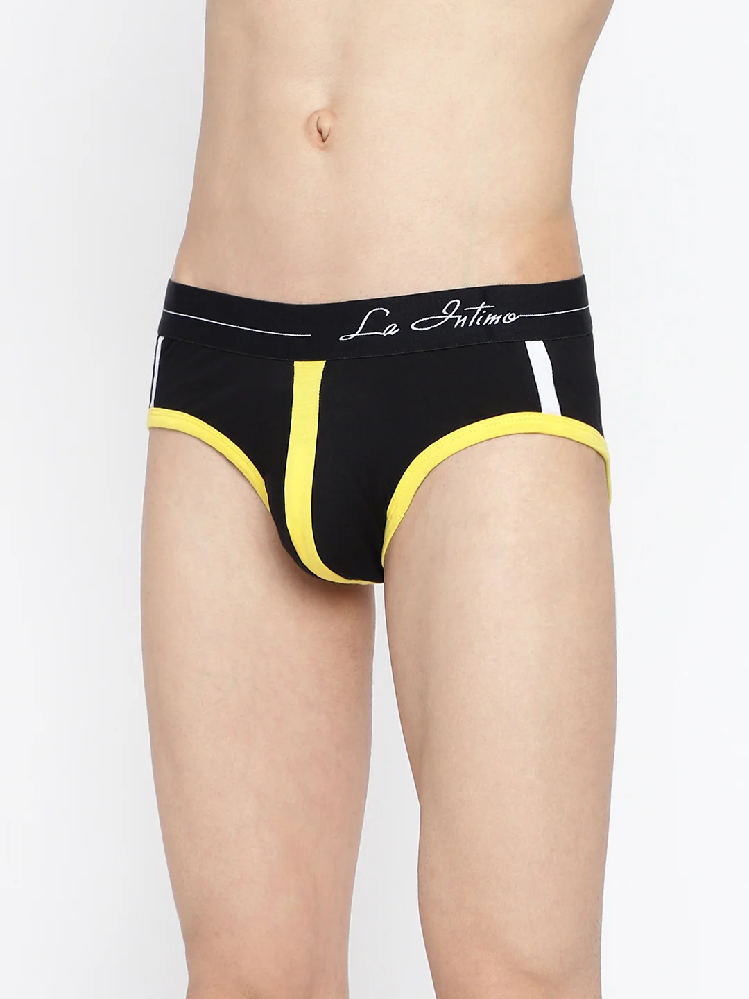 Men Retro Style Brief (Pack of 2) - Image 3