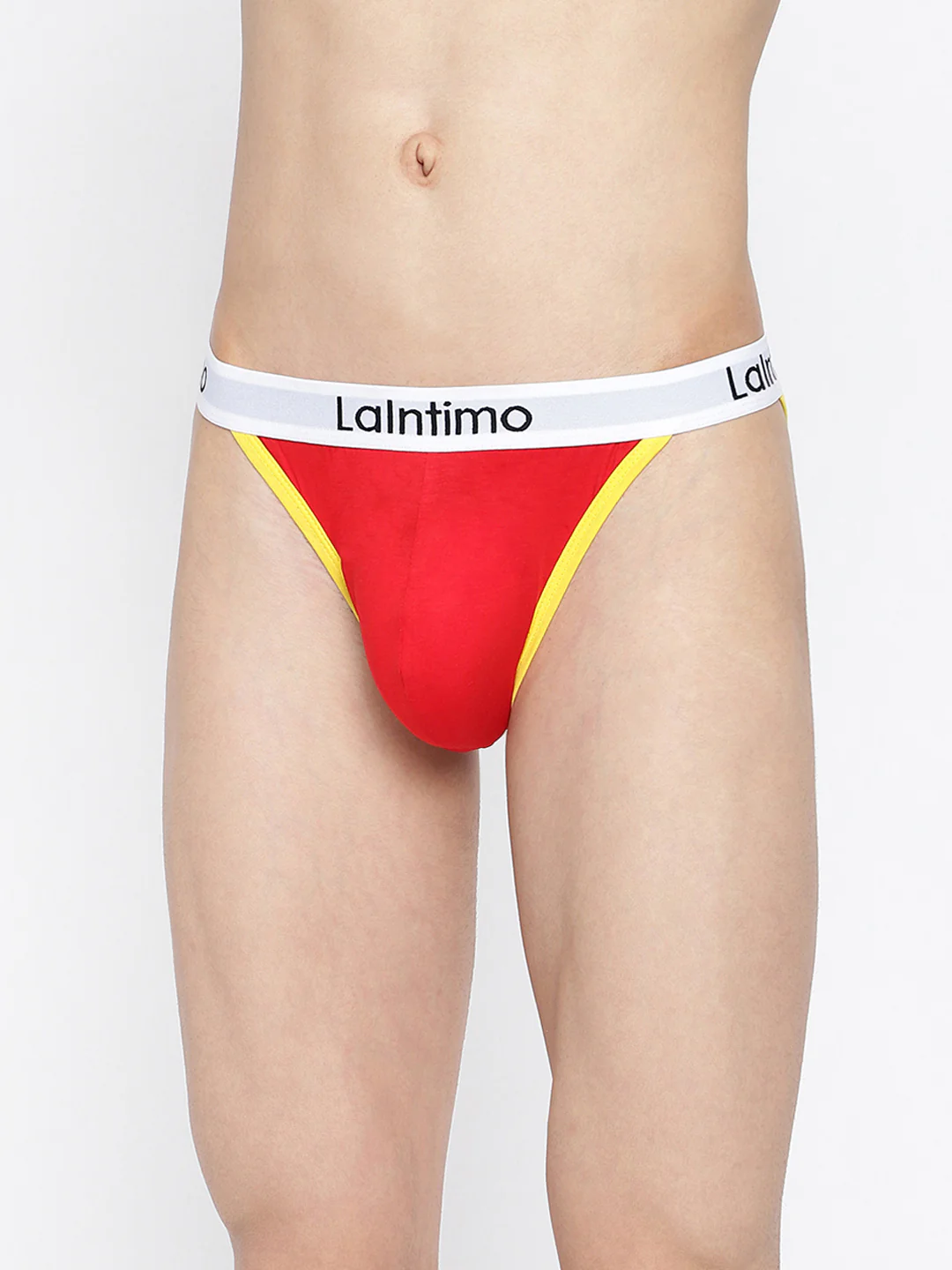 Men Thigh High Brief (Pack of 2) - Image 3