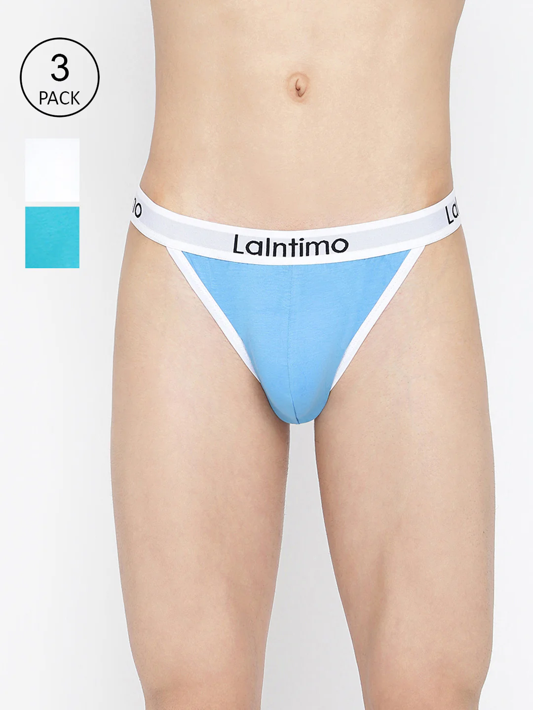 Men Thigh High Brief (Pack of 3)