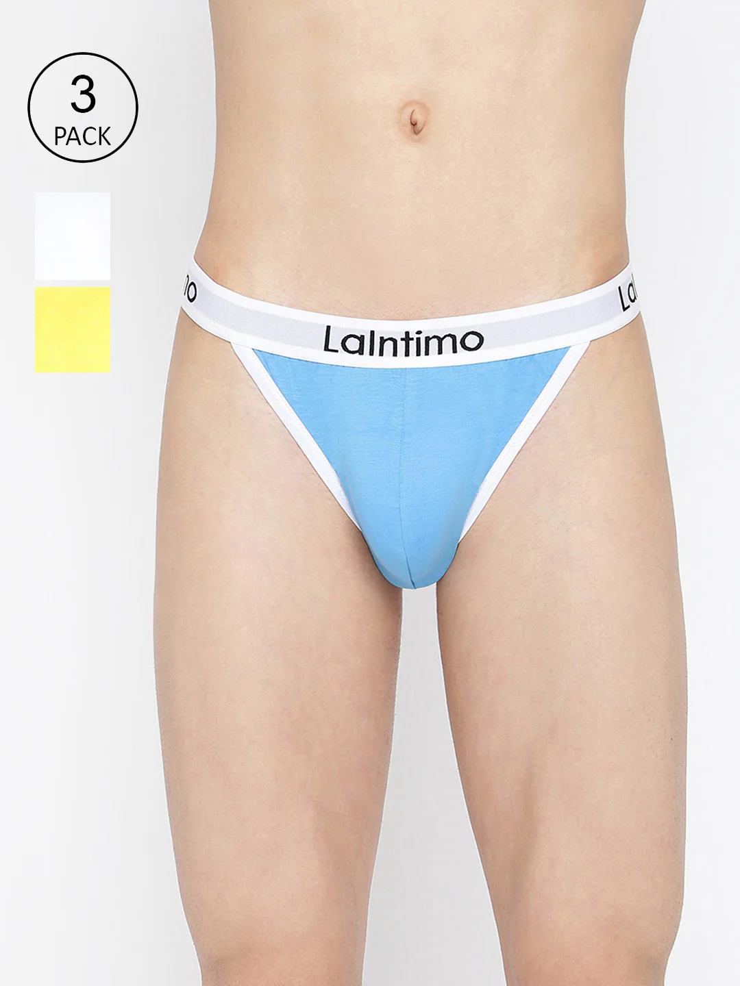 Men Thigh High Brief (Pack of 3)