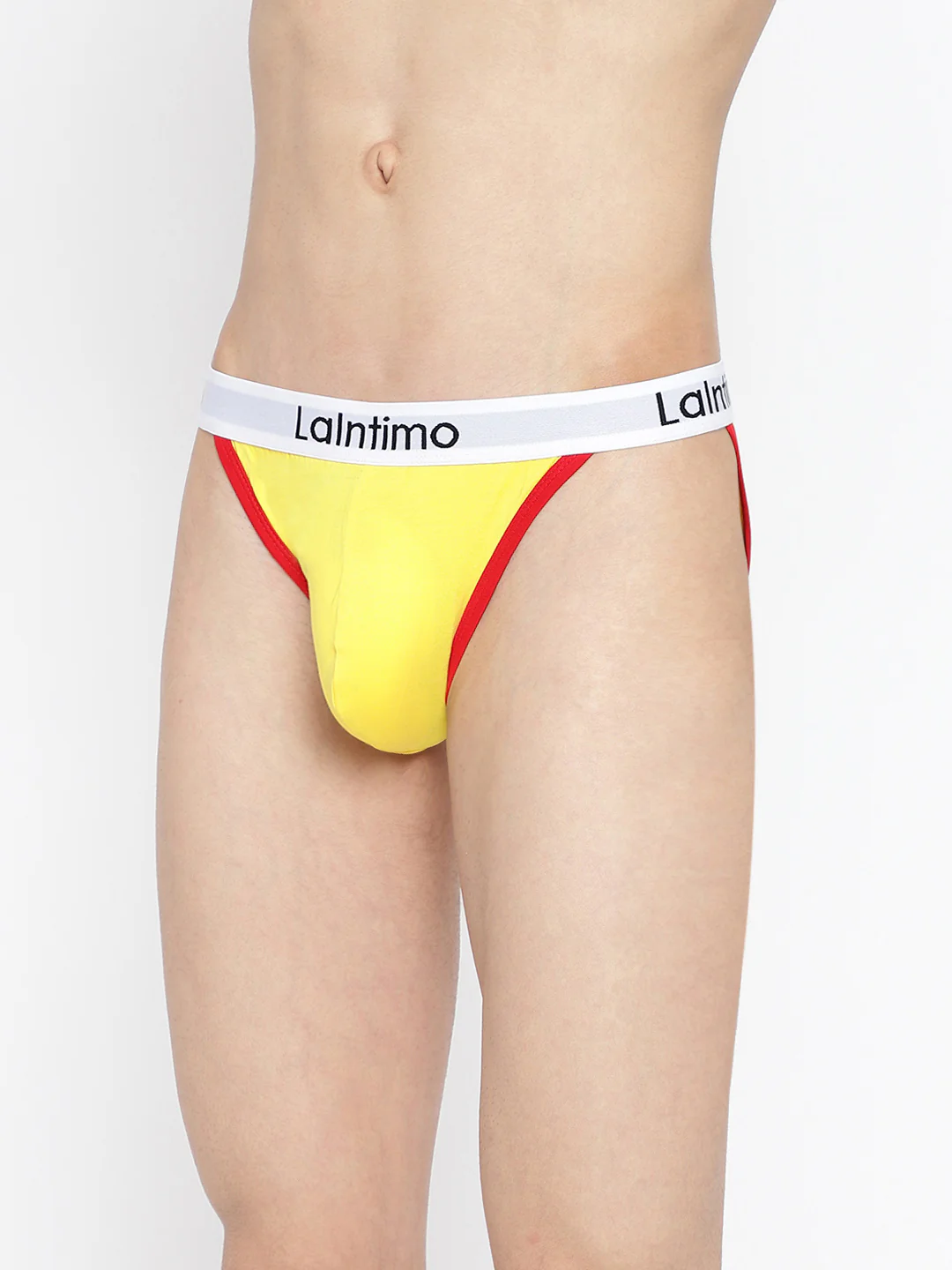 Men Thigh High Brief (Pack of 3) - Image 3