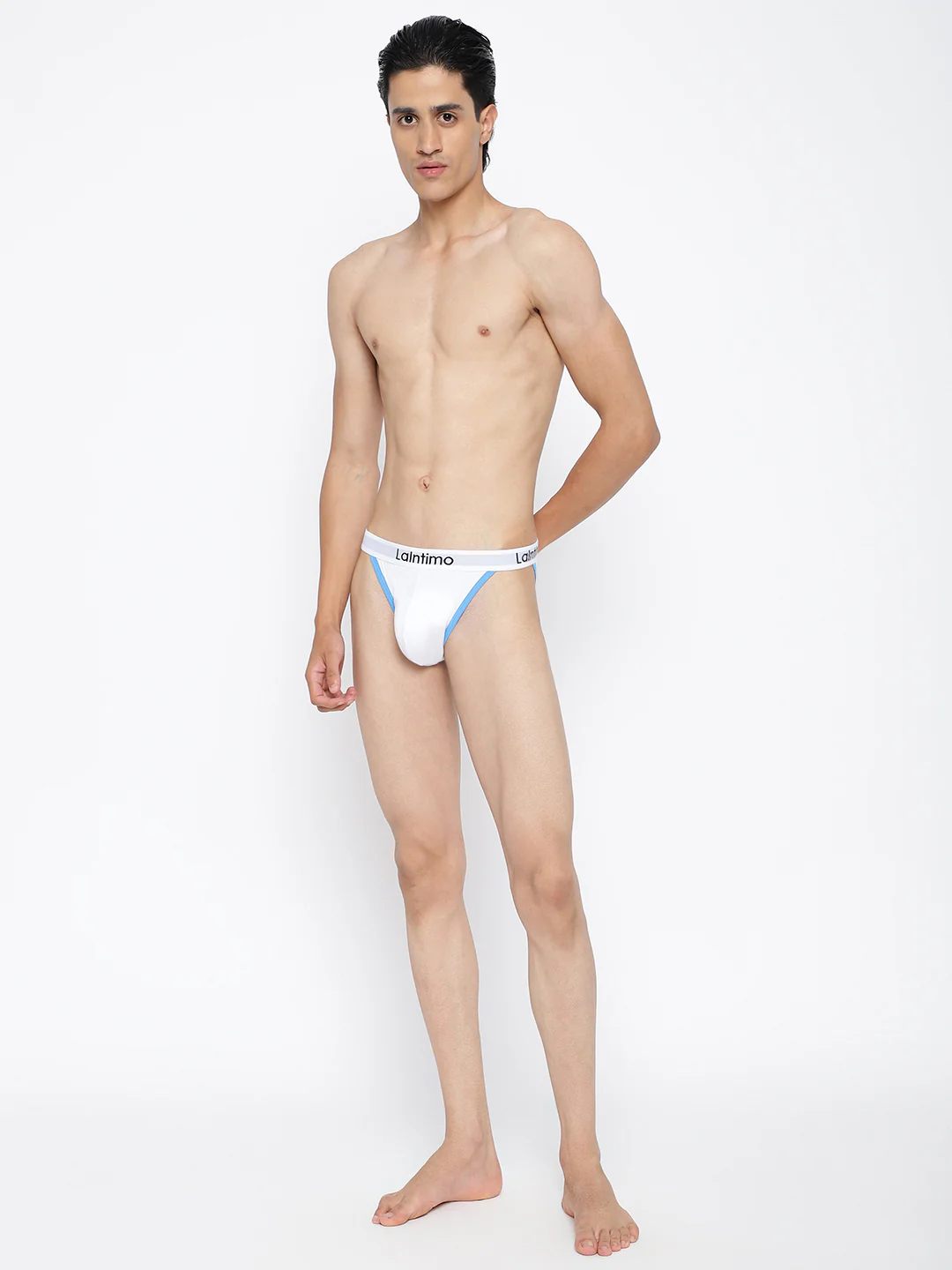 Men Thigh High Brief (Pack of 3) - Image 5