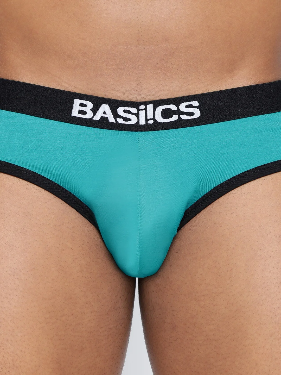 Men Modern Pattern Brief - Image 5