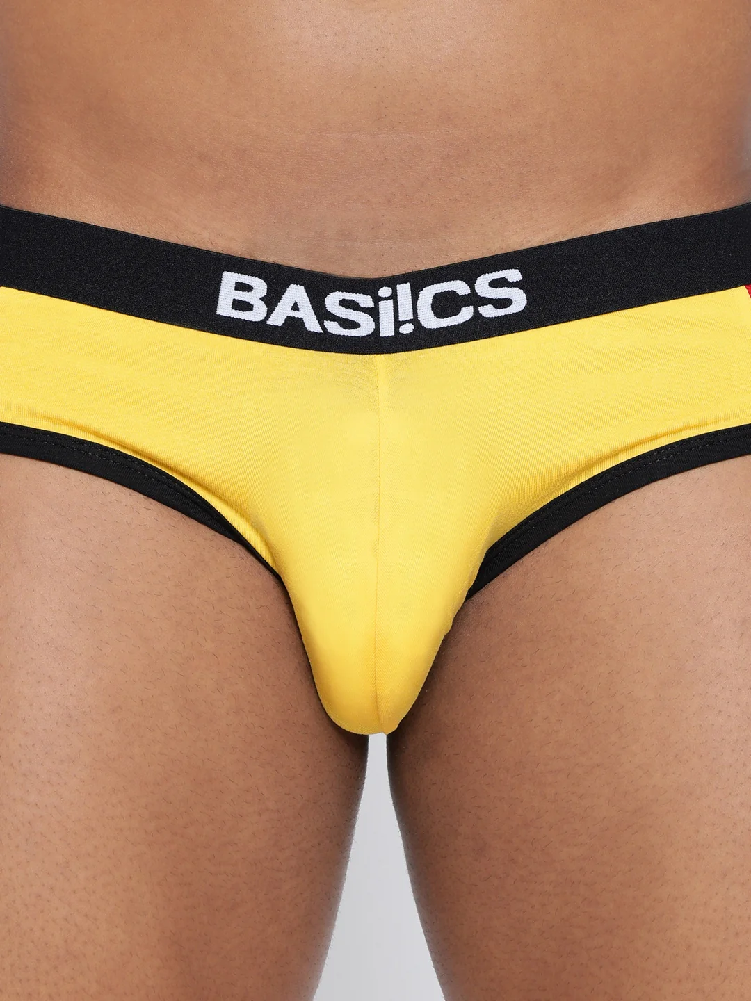 Men Modern Pattern Brief - Image 5