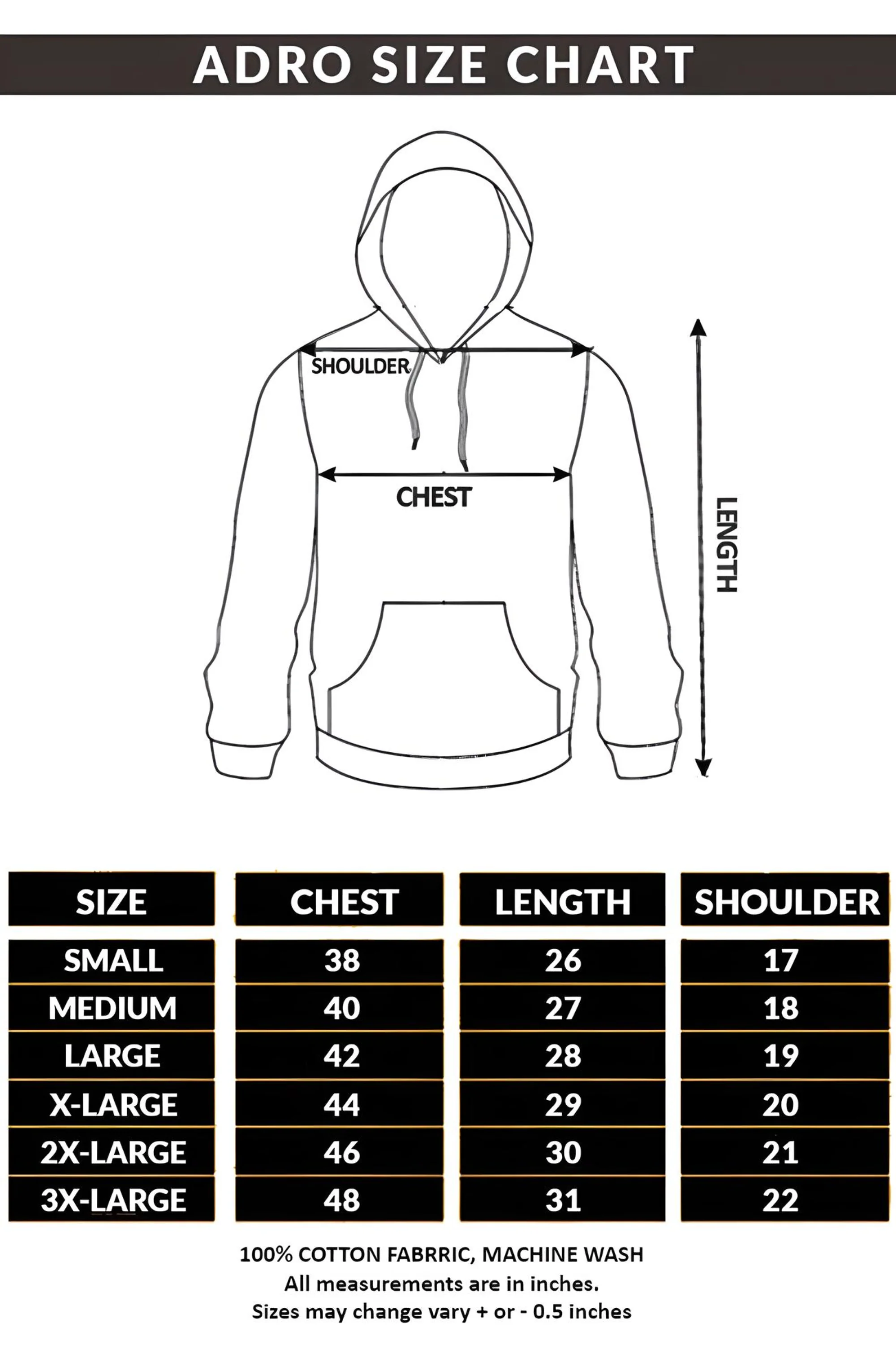 Men Navy Blue Printed Hoodie - Image 9