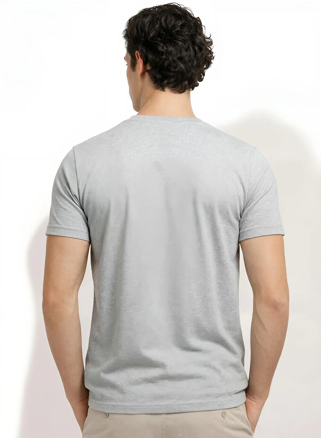 Men Printed T-Shirt - Image 2