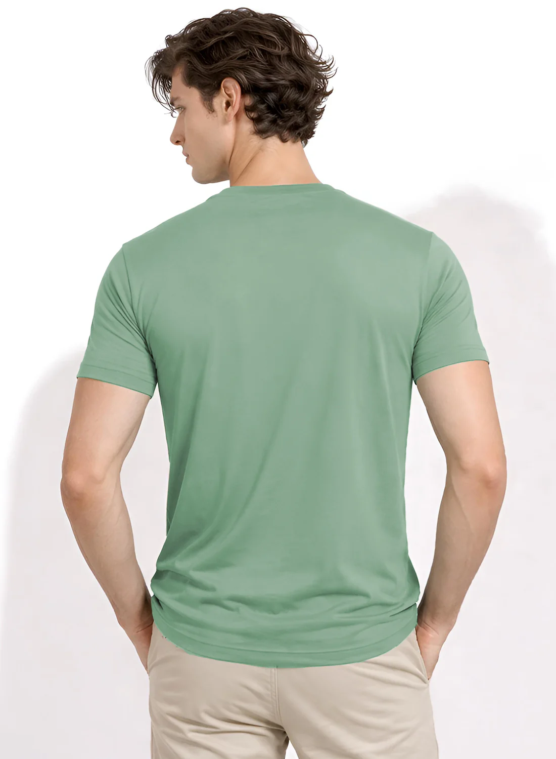 Men Printed T-Shirt - Image 2