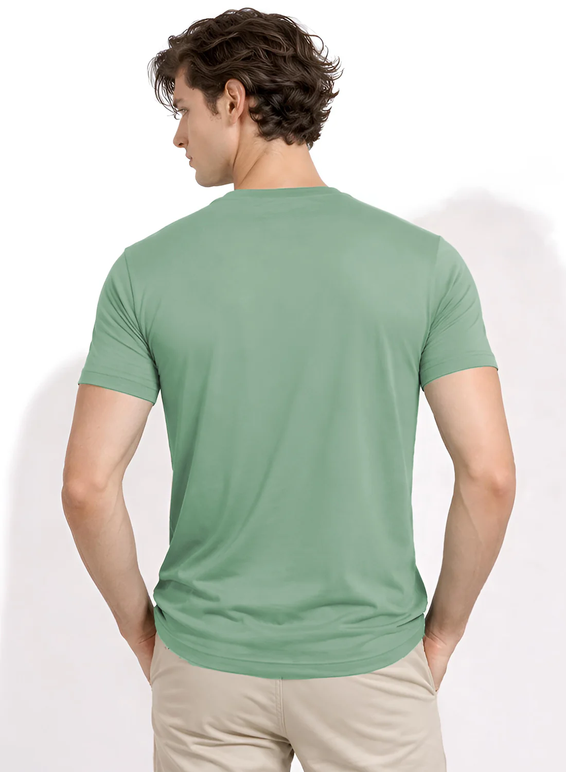 Men Printed Tshirt - Image 2