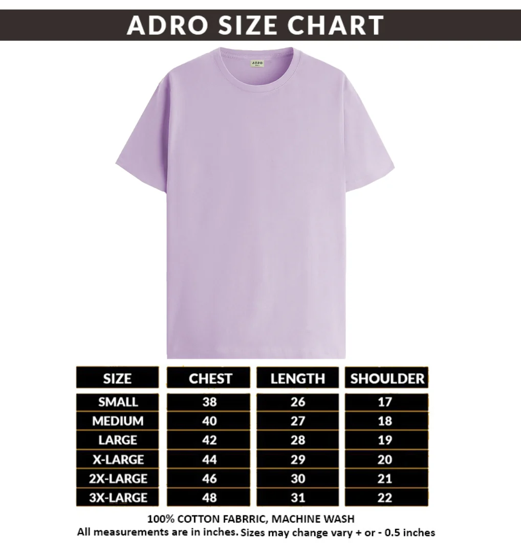 Men Purple Round Neck T Shirt - Image 6