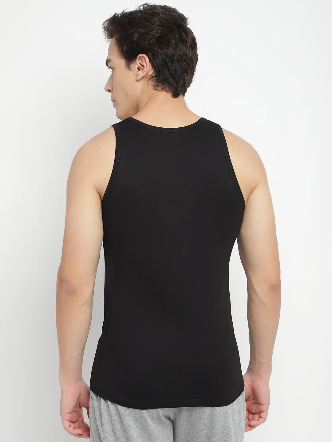 Men Regular Restful Vest (Pack of 2) - Image 3