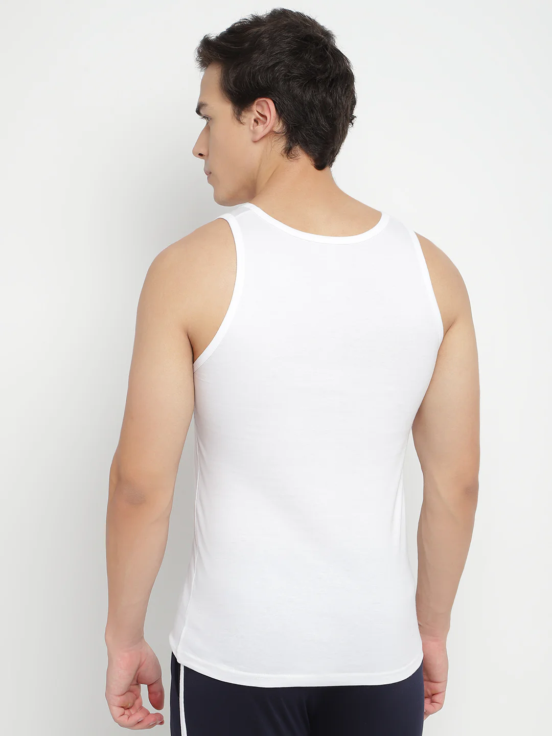 Men Regular Restful Vest (Pack of 3) - Image 4