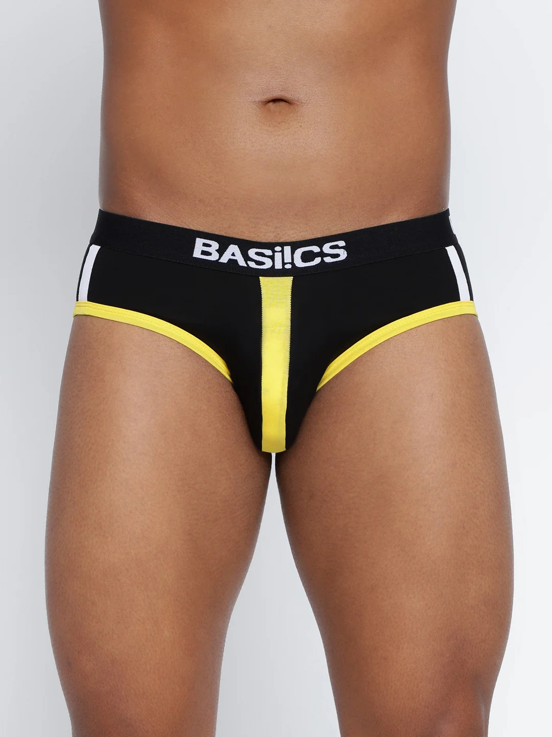 Men Retro Style Brief Pack of 2 - Image 5