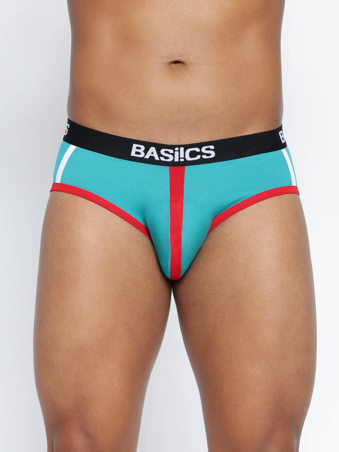 Men Retro Style Brief Pack of 3 - Image 5