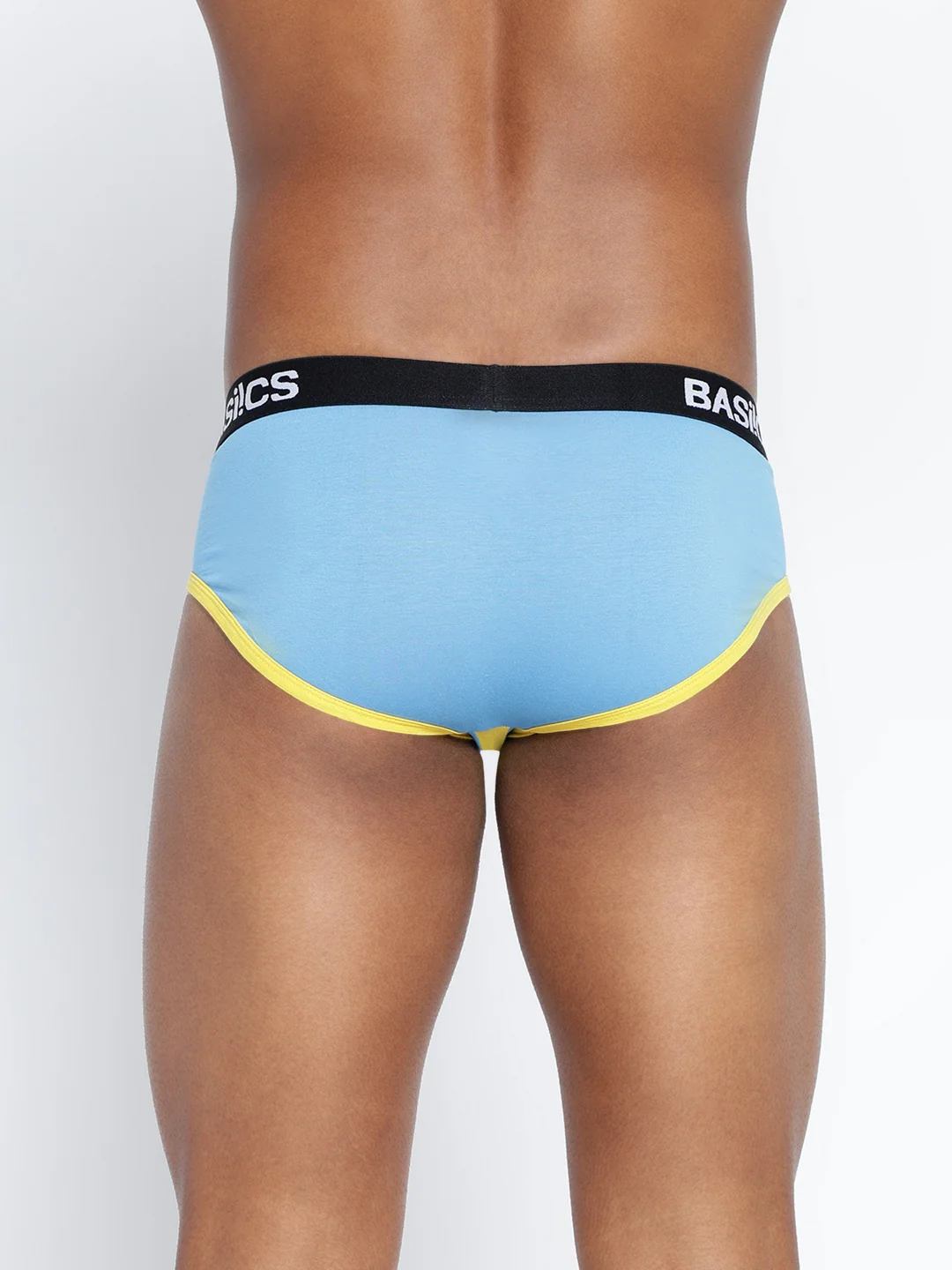 Men Retro Style Brief - Image 2