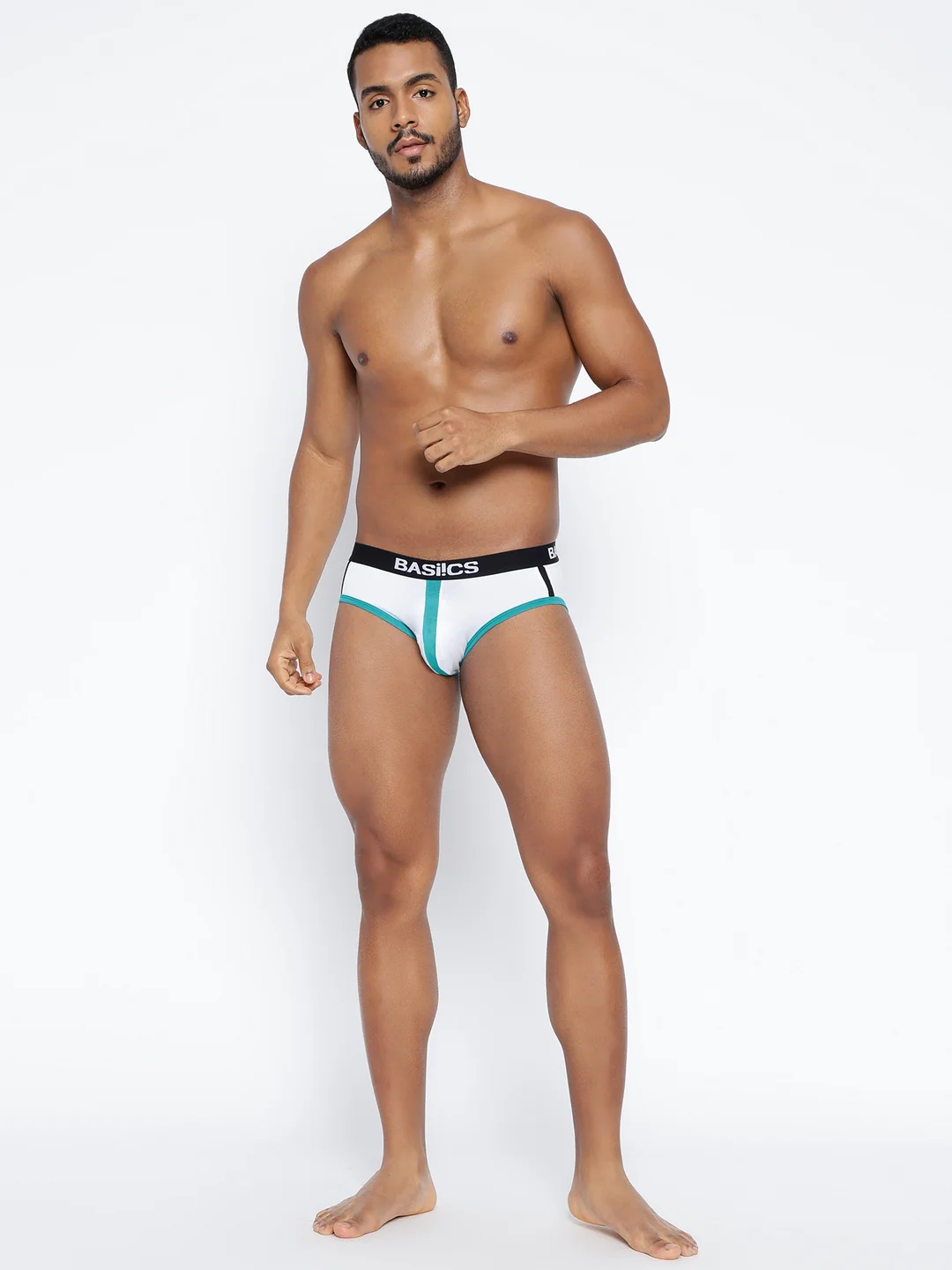 Men Retro Style Brief - Image 4