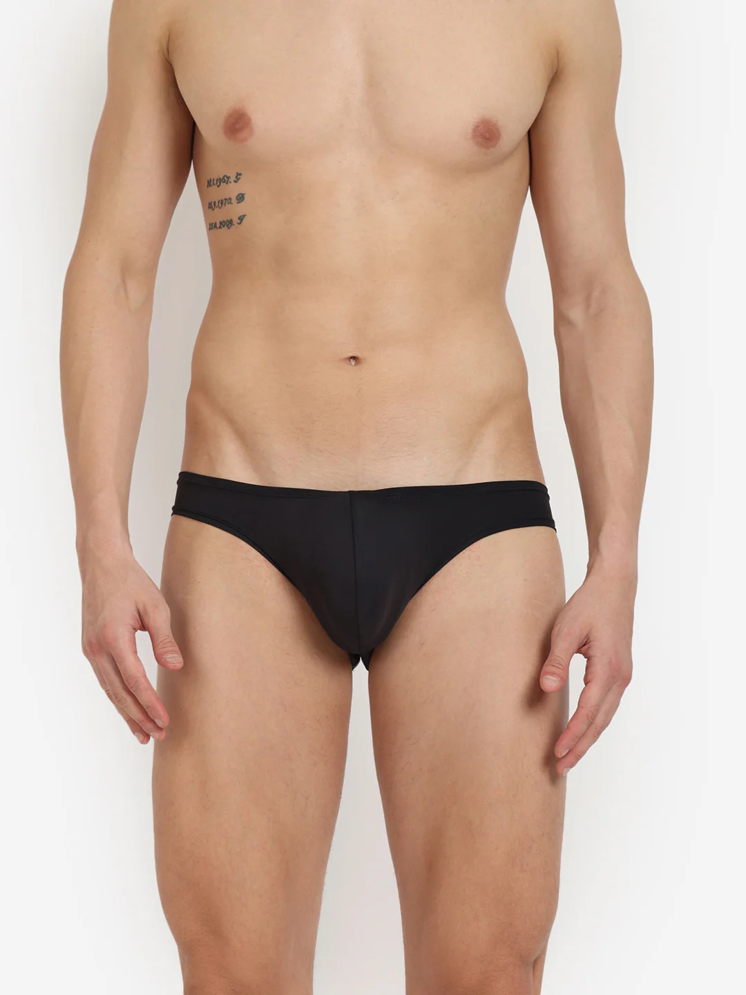 Men Semi-Seamless Featherlight Brief Pack of 2 - Image 5