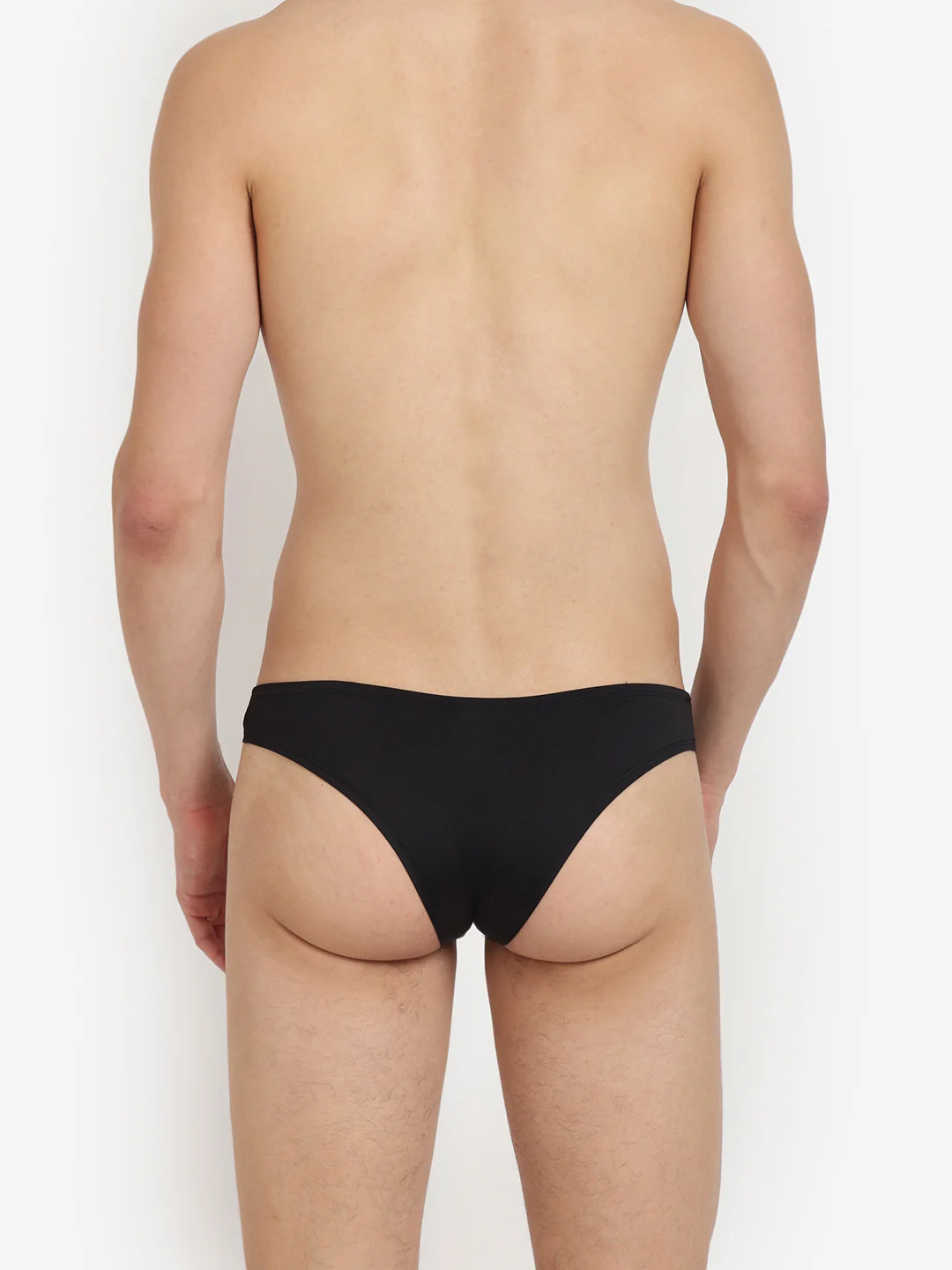 Men Semi-Seamless Featherlight Brief Pack of 2 - Image 2